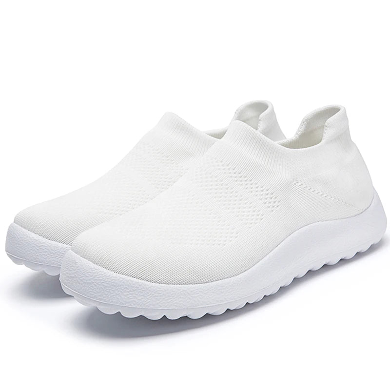 Lightweight Soft Sneakers For Women