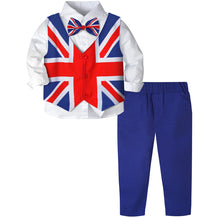 Baby Boys’ Wedding Blazer Set