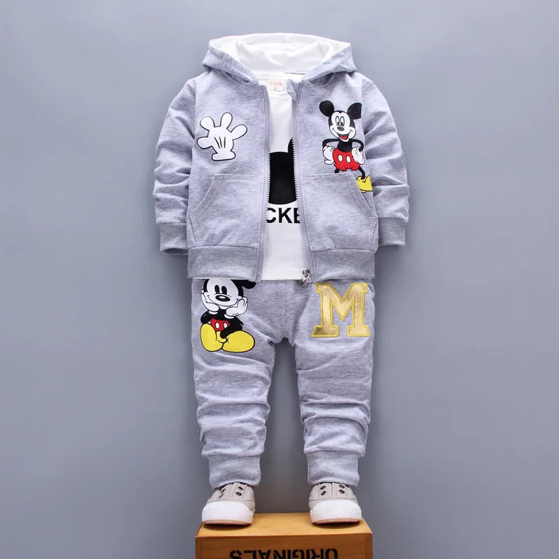 0-4Year Children Clothes Set