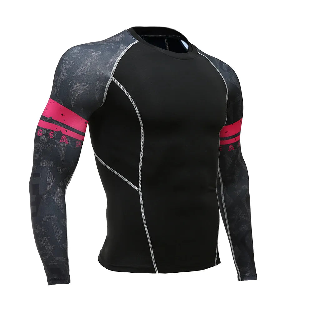 Men’s Sun Protection Long Sleeve Shirt