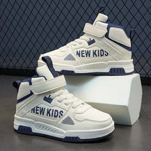 Anti-Slip Winter Sports Shoes with Plush Interior
