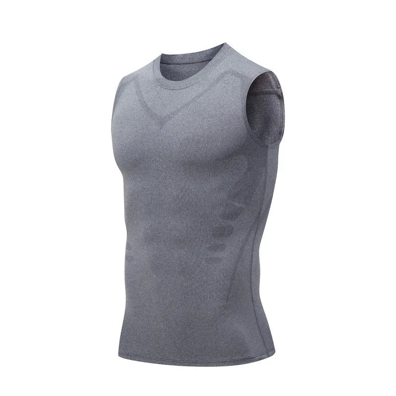 Athletic Men’s Muscle Top for Workout