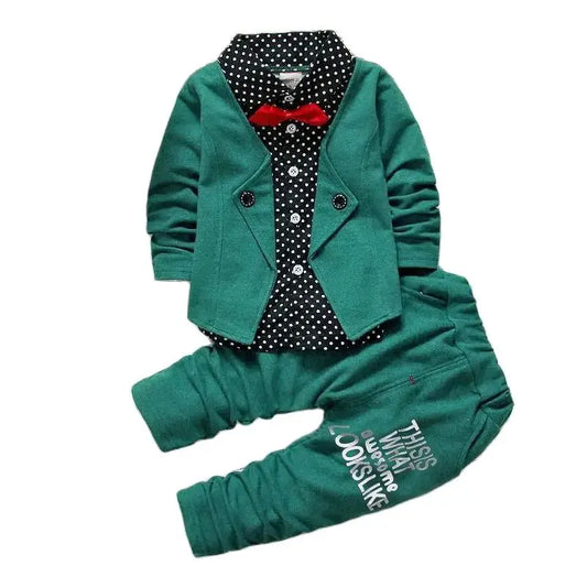 2-Piece Matching Tracksuit for Kids