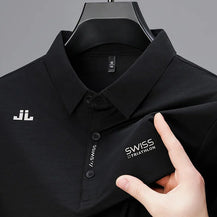 Ice Silk Cooling T-Shirt for Men