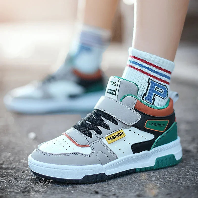 High Quality Children's Skateboard Shoes