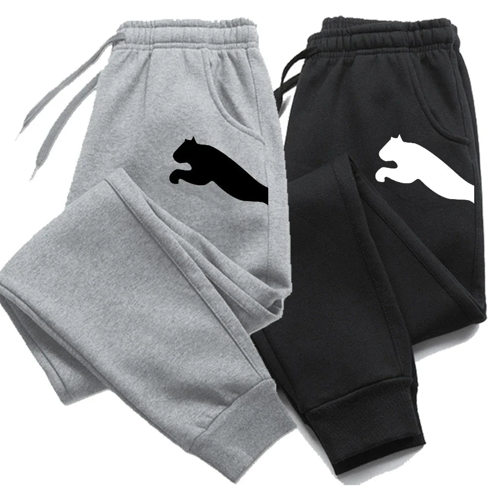Men's Breathable Training & Fitness Pants