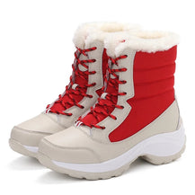 Women’s Platform Snow Boots for Winter
