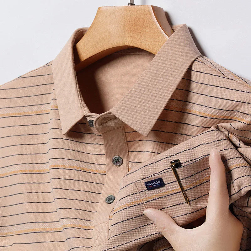 Trendy Men’s Polo Shirt for Modern Look