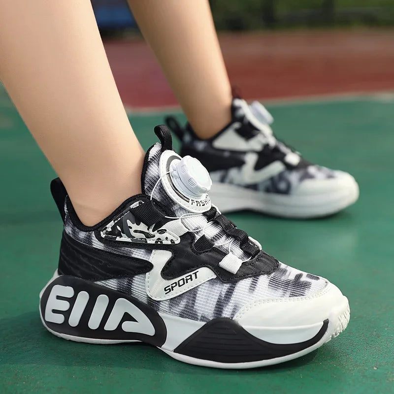 Boys' New Designer Athletic Shoes for School & Sports