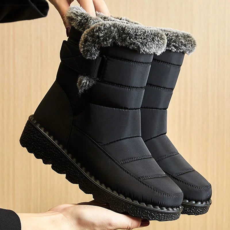 Winter Trend Ankle Boots for Women