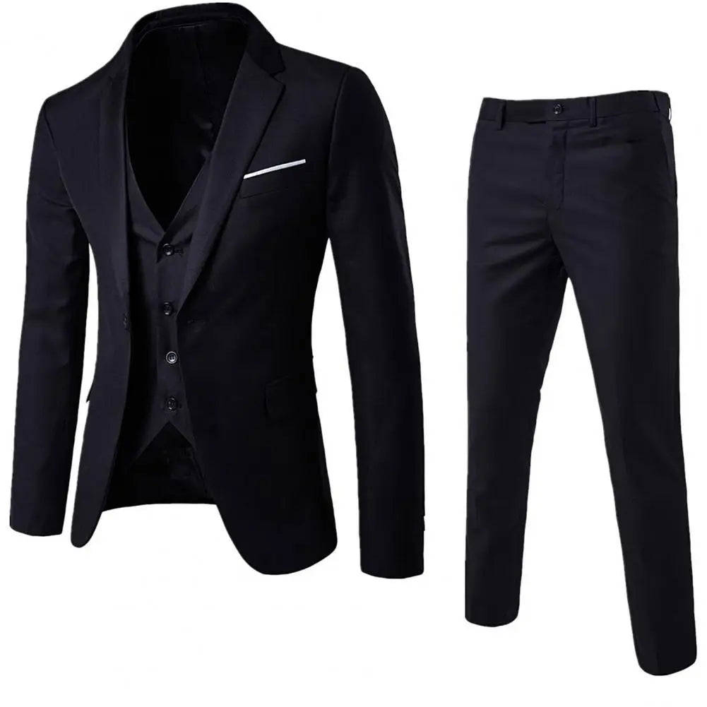 Stylish Korean Fashion Blazer for Men