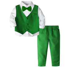 Baby Boys’ Wedding Blazer Set