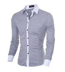 Men’s Classic Long Sleeve Shirt