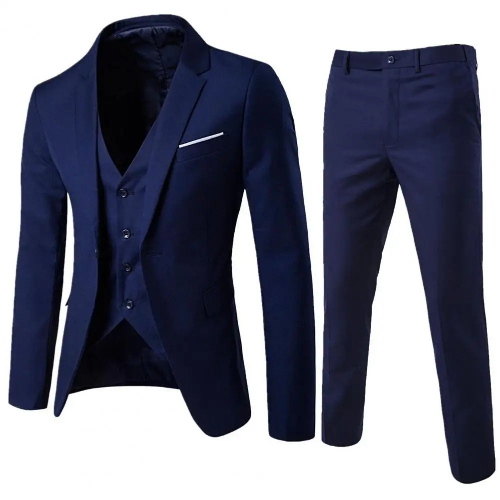 Stylish Korean Fashion Blazer for Men