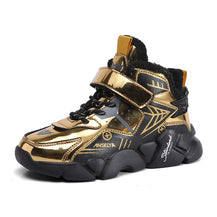 Non-Slip Waterproof Snow Boots for Kids