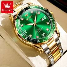 OLEVS Men's Luxury Quartz Watch
