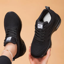 Women's Platform Mesh Breathable Sneakers