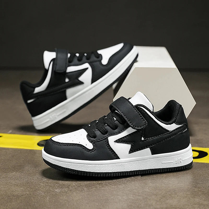 Fashionable School Shoes for Boys & Girls