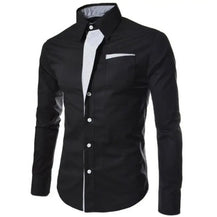 Men’s Soft Cotton Casual Shirt