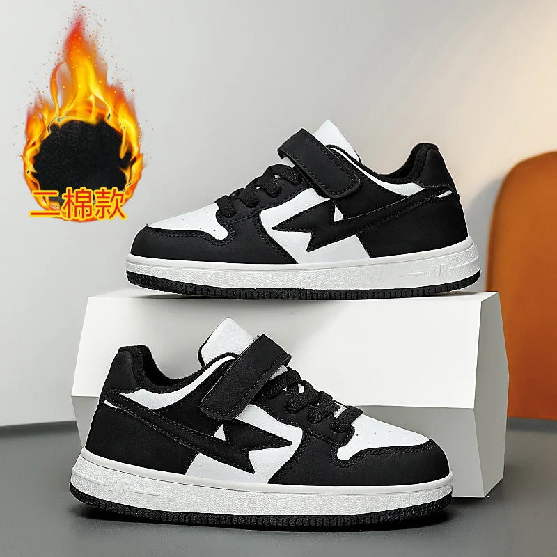 Fashionable School Shoes for Boys & Girls