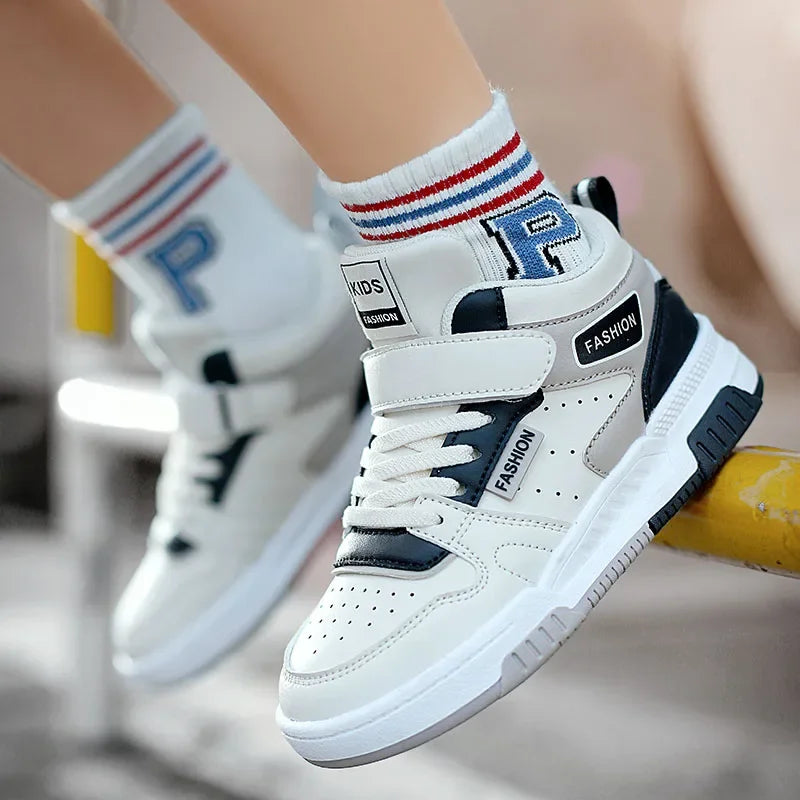 High Quality Children's Skateboard Shoes