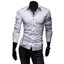 Men’s Classic Long Sleeve Shirt