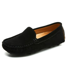Boys' Suede Loafers for Everyday Wear