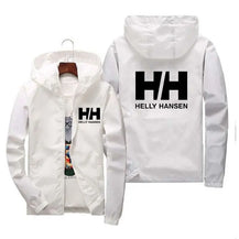 Men’s Hooded Waterproof Jacket