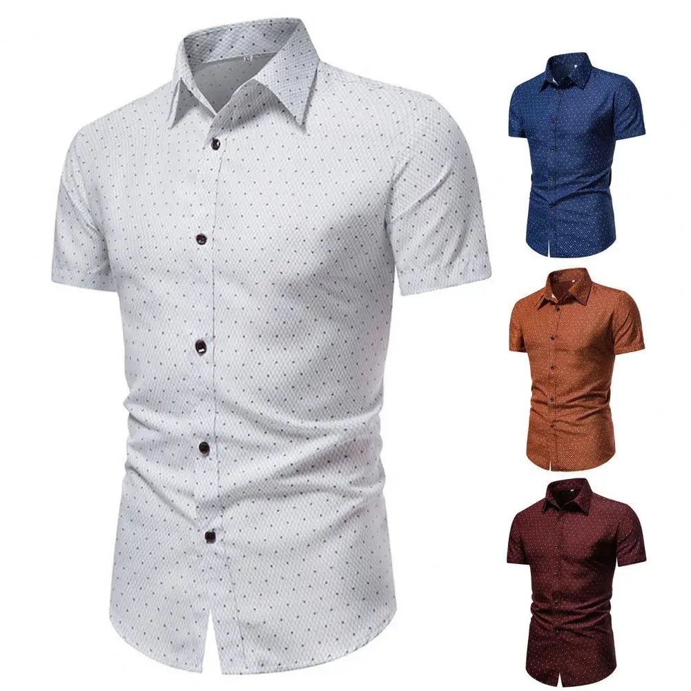 Men’s Slim Fit Shirt for Daily Wear