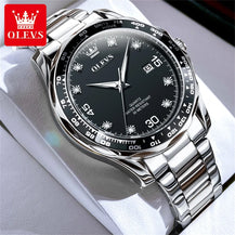 OLEVS Men's Luxury Quartz Watch