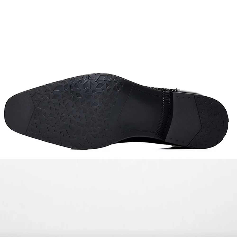 Men’s Classic Lace-up Dress Shoes