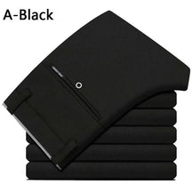 Men’s Comfortable Stretch Dress Pants
