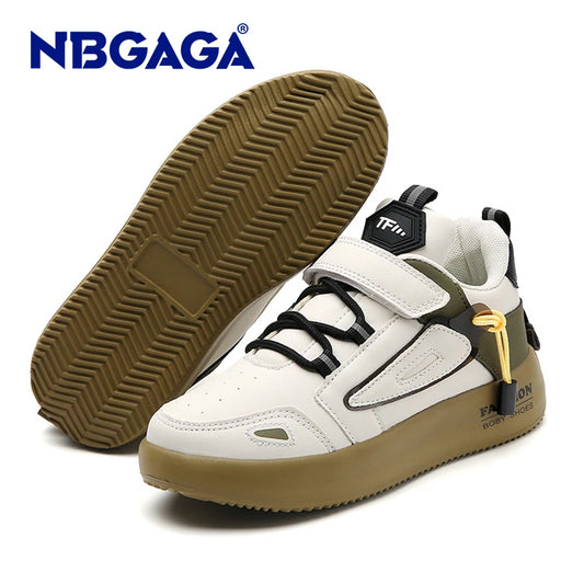 Kids Athletic Flat Shoes for Running & Tennis