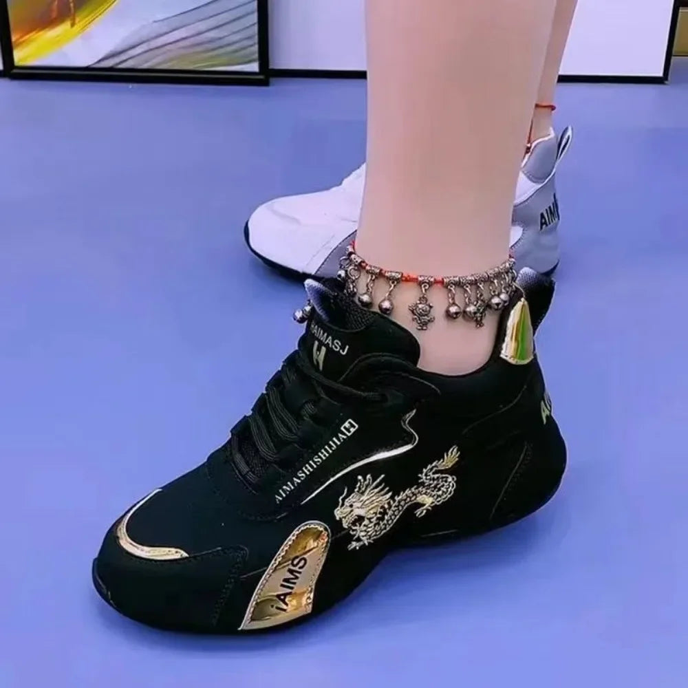 Women’s Waterproof Casual Sports Shoes