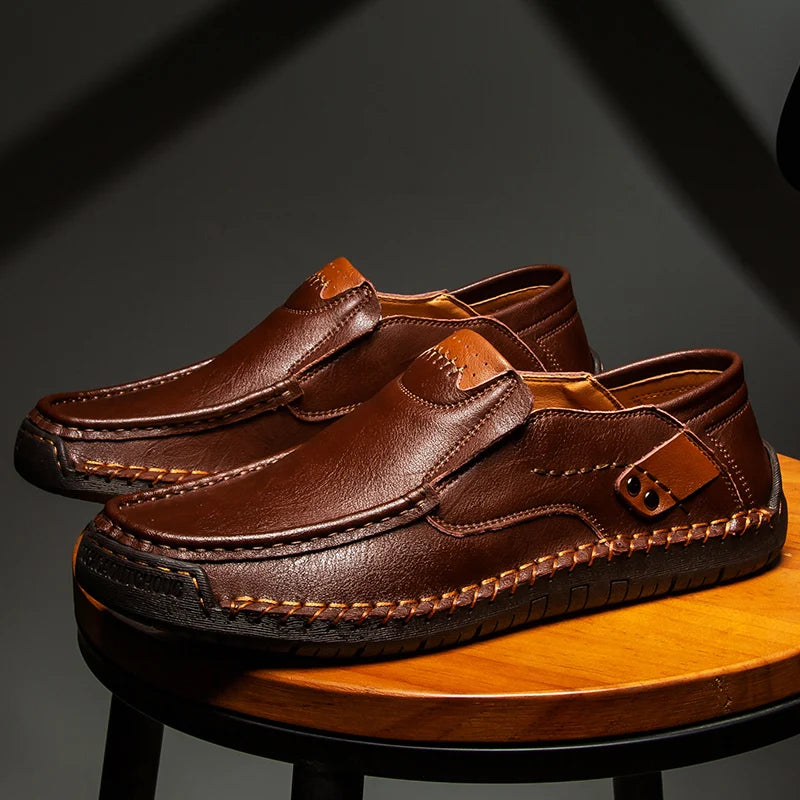 Men’s Comfortable Handmade Leather Shoes