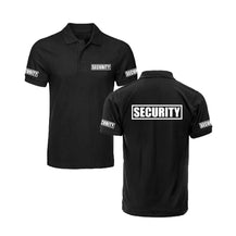Men’s Classic Security Polo Shirt