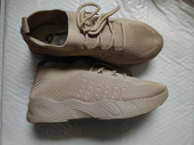 Women's Red Glamorous Sport Shoes