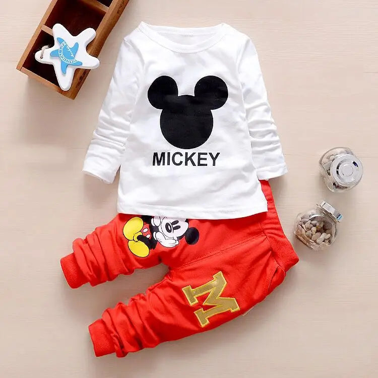 0-4Year Children Clothes Set