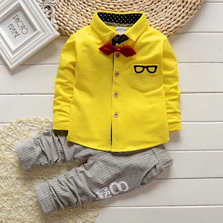 2-Piece Matching Tracksuit for Kids