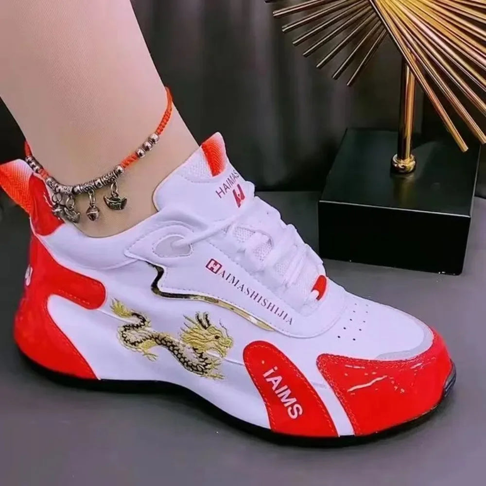 Women’s Waterproof Casual Sports Shoes
