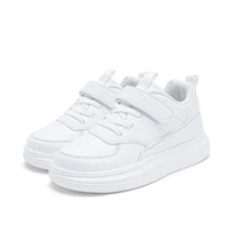 Kids' Easy-Clean Black & White Board Shoes