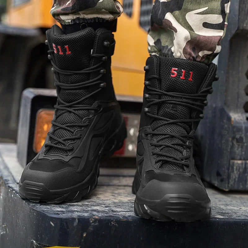 Tactical Boots Special Forces Field Man