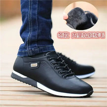 Men’s High-Quality Leather Brogue Shoes