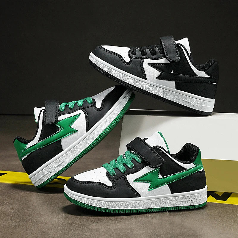 Fashionable School Shoes for Boys & Girls
