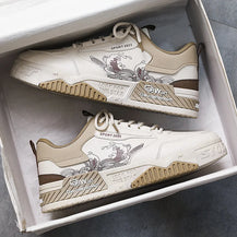 Men's shoes style breathable sports