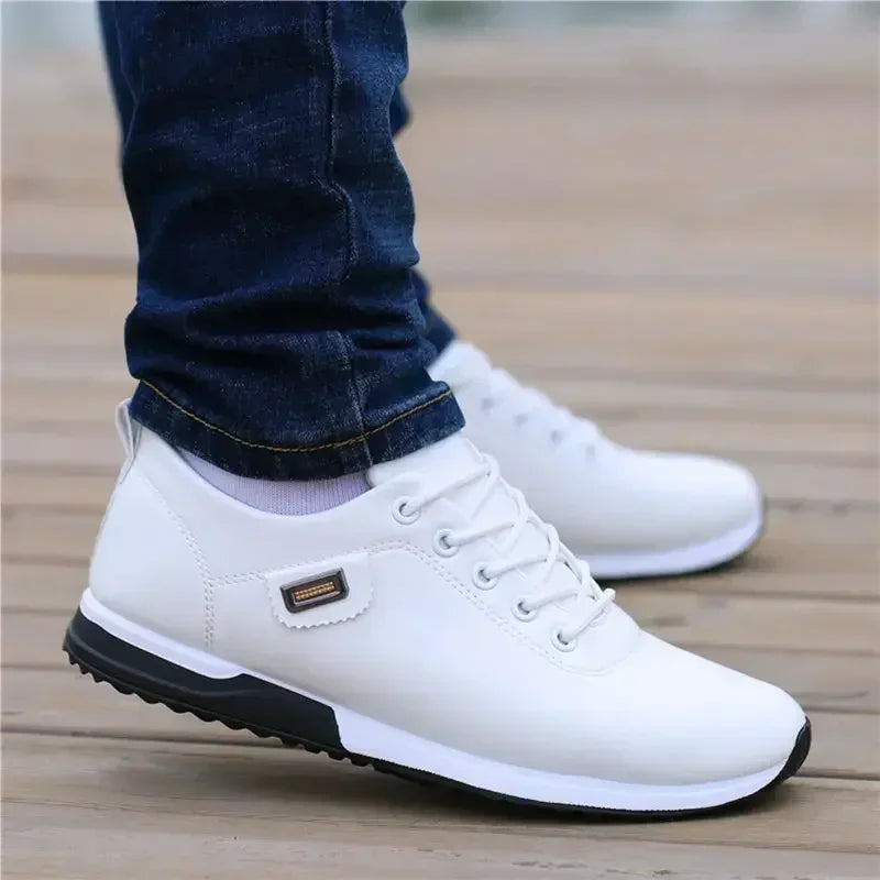 Men’s High-Quality Leather Brogue Shoes