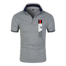 Men’s Anti-Pilling Polo Shirt for Summer