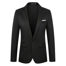 Men’s Elegant Slim Fit Business Suit