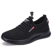 Men’s Fashion Leather Flat Shoes