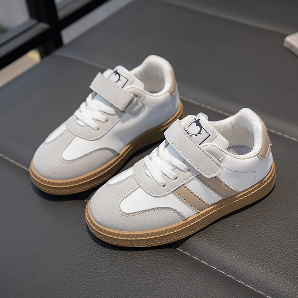 Kids Korean Style Aesthetic Non-Slip Sneakers